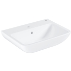 Раковина подвесная GROHE Bau Edge 60 см, альпин-белый (39808000)
