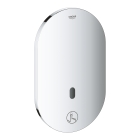 Внешняя часть термостата для душа GROHE Eurosmart Cosmopolitan E инфракрасный, хром (36463000)