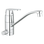 Смеситель для кухни GROHE Eurosmart Cosmopolitan, хром (31161000)