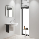 Смеситель для раковины GROHE Eurosmart, S-size, хром (33265003)