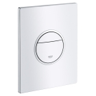 Панель смыва для унитаза GROHE Ondus, 3 режима, хром (38766000)