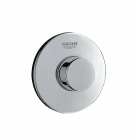 Панель смыва для унитаза GROHE Surf, 1 режим, хром (37060000)