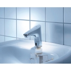 Кран для раковины GROHE Europlus E инфракрасный, без функции смешивания, хром (36208001)