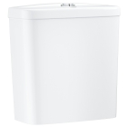 Унитаз напольный GROHE Bau Ceramic с бачком и сиденьем с микролифтом (NW0077)