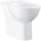 Унитаз напольный GROHE Bau Ceramic с бачком и сиденьем c микролифтом (NW0078)