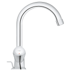 Смеситель для раковины GROHE Costa S, хром (21257001)