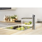 Смеситель для кухни GROHE Eurostyle, хром (31159002)