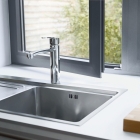 Смеситель для кухни GROHE Eurostyle, хром (31159002)