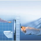Комплект инсталляции для унитаза GROHE Rapid SL 4 в 1 с панелью смыва Nova Cosmopolitan, хром (38813001)