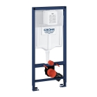 Комплект инсталляции для унитаза, GROHE Rapid SL 5 в 1 с панелью смыва Skate Cosmopolitan, хром (38827000)