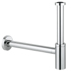 Сифон для раковины GROHE, 1 1/4″, хром (28912000)