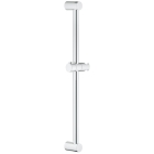 Душевой гарнитур GROHE Tempesta Cosmopolitan 100, 3 режима струи, душевая штанга 600 мм, 9,5 л/мин, хром (27786002)