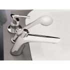 Смеситель для ванны GROHE Tenso однорычажный на 3 отверстия , хром (19153000)