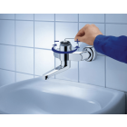 Смеситель для раковины GROHE Euroeco Special, хром (32792000)