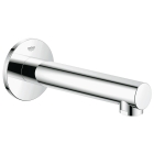 Излив для ванны GROHE Concetto, хром (13280001)
