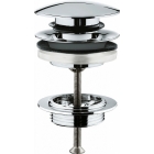 Смеситель для раковины GROHE Eurosmart, S-size, хром (23988003)