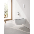 Сиденье для унитаза с микролифтом GROHE Essence Ceramic, альпин-белый (39577000)