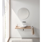 Раковина свободностоящая GROHE Essence Ceramic 45 см, альпин-белый (3960900H)