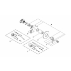 Готовый комплект для гигиенического душа GROHE BauClassic, хром (NW0068)