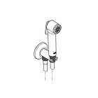 Готовый комплект для гигиенического душа GROHE BauClassic, хром (NW0068)