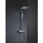 Душевая система GROHE Euphoria SmartControl System 310 Cube Duo с термостатом для душа, хром (26508000)