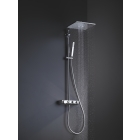 Душевая система GROHE Euphoria SmartControl System 310 Cube Duo с термостатом для душа, хром (26508000)