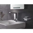 Смеситель для раковины GROHE Eurocube E инфракрасный, хром (36440000)