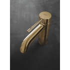 Смеситель для раковины GROHE Essence с донным клапаном, S-size, холодный рассвет глянец (24171GL1)