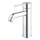 Смеситель для раковины GROHE Essence с донным клапаном, S-size, хром (24171001)