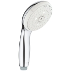 Душевой гарнитур GROHE Tempesta 100, 4 режима струи, душевая штанга 600 мм, 9,5 л/мин, хром (27795001)