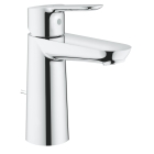 Смеситель для раковины GROHE BauEdge, M-size, хром (23759000)
