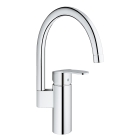 Смеситель для кухонной мойки GROHE Eurostyle Cosmopolitan, хром (30221002)