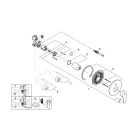 Смеситель для ванны GROHE Eurosmart в комплекте с монтажной частью, хром (33305003)