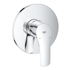Внешняя часть смесителя для душа GROHE Eurosmart, хром (24042003)