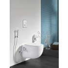 Набор для гигиенического душа GROHE Tempesta-F Trigger Spray 30, 1250 мм, хром (27514001)