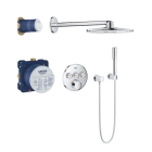 Душевая система GROHE SmartControl со смесителем для душа, хром (34709000)