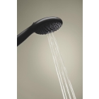 Душевой набор GROHE Tempesta 110, 2 режима, 1500 мм, 7,4 л/мин, черный (264062433)