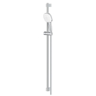 Душевой гарнитур GROHE Tempesta Cube 110, 2 режима струи, душевая штанга 900 мм, 7,4 л/мин, хром (26908003)