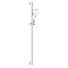 Душевой гарнитур GROHE Tempesta Cube 110, 3 режима струи, душевая штанга 900 мм, 7,4 л/мин, хром (26909003)