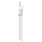 Душевой гарнитур GROHE Tempesta Cube 110, 3 режима струи, душевая штанга 900 мм, 7,4 л/мин, хром (26909003)