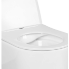 Комплект инсталляции GROHE NW0145/S с унитазом Aquatek МИЯ и сиденьем с микролифтом (NW0165)