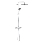 Душевая система GROHE Vitalio Joy System 260 с термостатом для душа, хром (26403002)