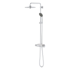 Душевая система GROHE Vitalio Joy System 260 с термостатом для душа, хром (26403002)