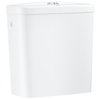 Унитаз напольный GROHE Bau Ceramic с бачком и сиденьем c микролифтом (NW0079)