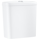 Унитаз напольный GROHE Bau Ceramic с бачком и сиденьем c микролифтом (NW0080)
