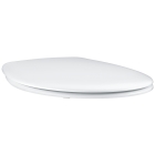Унитаз напольный GROHE Bau Ceramic с бачком и сиденьем c микролифтом (NW0080)