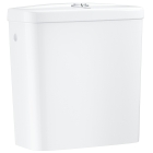 Унитаз напольный приставной безободковый GROHE Bau Ceramic с бачком (NW0081)