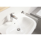 Смеситель для раковины GROHE Eurosmart, M-size, хром (2339430E)