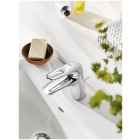 Смеситель для раковины GROHE Eurostyle, S-size, хром (23374003)