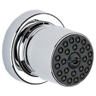 Боковой душ GROHE Relexa Plus 52, 11 л/мин, 1 режим, хром (28198000)